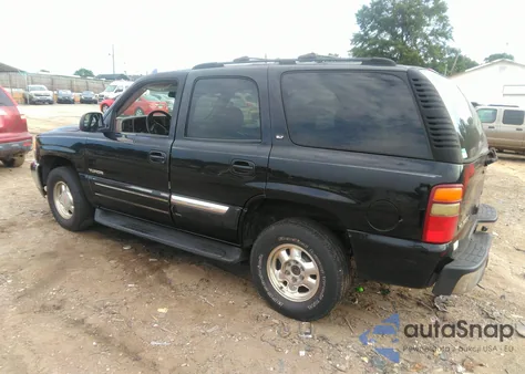 2002 GMC Yukon из США, поврежденный, VIN 1GKEC13V42R252461